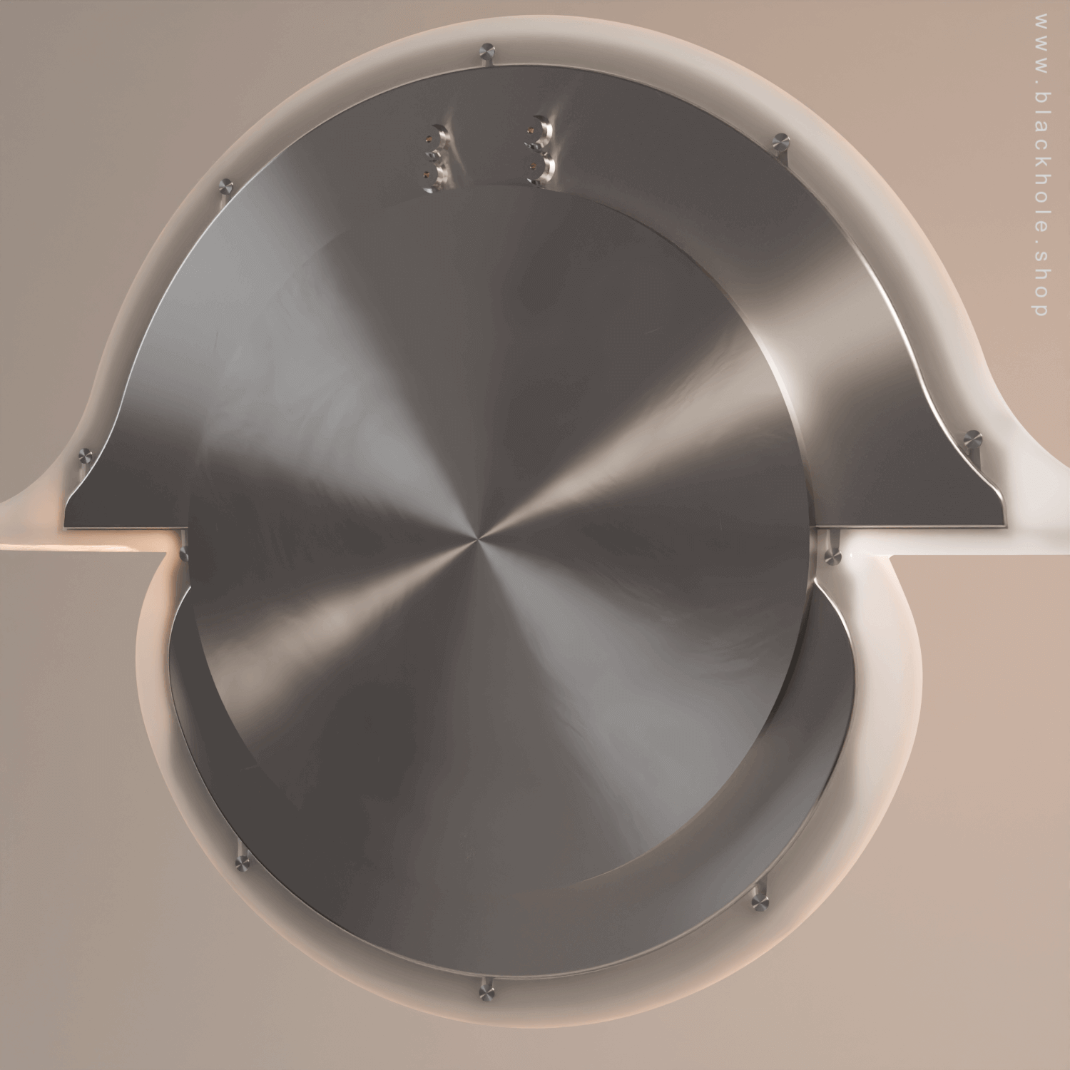 The Black Hole - Wall Lamp